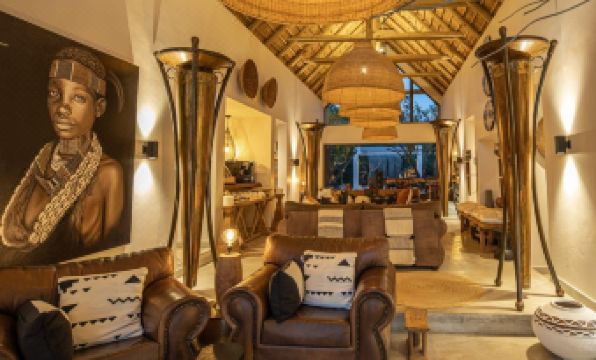 African Flair Boutique Safari Lodge