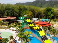 蘭達島喬姆維尤水上樂園度假村 - 沙灘