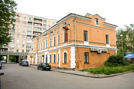 Летучая Мышь Отели в г. Выборгский район