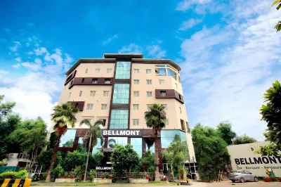 Bellmont Hotel @ Botanical Garden Metro Station Hotels in Noida