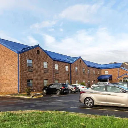 Quality Inn & Suites Columbia