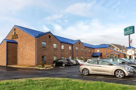 Quality Inn & Suites Columbia