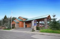Best Western Plus Hartford Lodge Hotels in Sutherlin