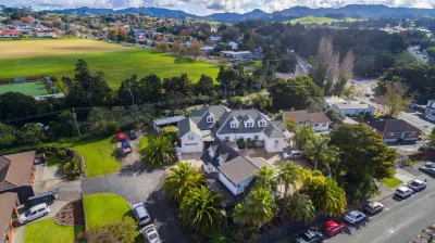 Warkworth Lodge Hotels near Of Hand & Heart Art Gallery