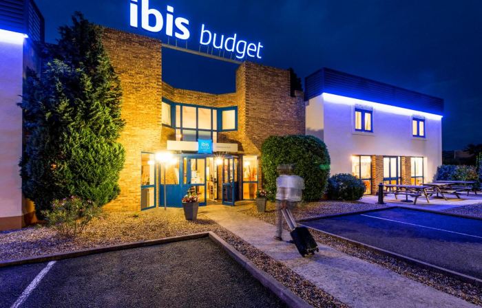 Ibis Budget Châtellerault