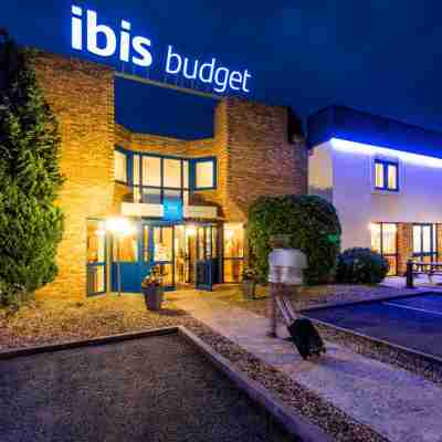 ibis budget Châtellerault Nord Hotel Exterior