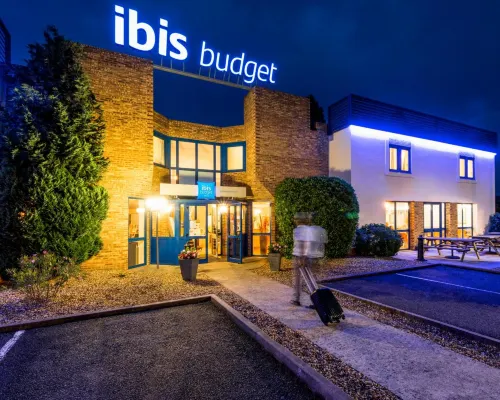 ibis budget Châtellerault Nord Hôtels à : Châtellerault