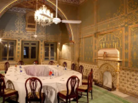 The Laxmi Niwas Palace Hotels in Bikaner