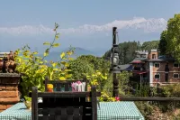 The Old Inn - Mountain view