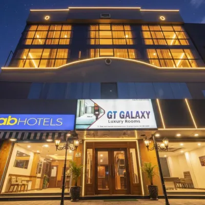 โรงแรม จีที กาแล็กซี่ โรงแรมใกล้ศูนย์การค้าเอ็กซ์เพรสอเวนิวมอลล์