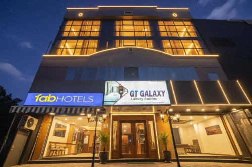Hotel GT Galaxy