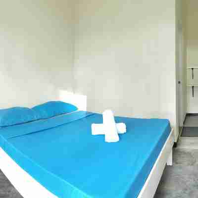 Bahandi Beach Lodge Rooms