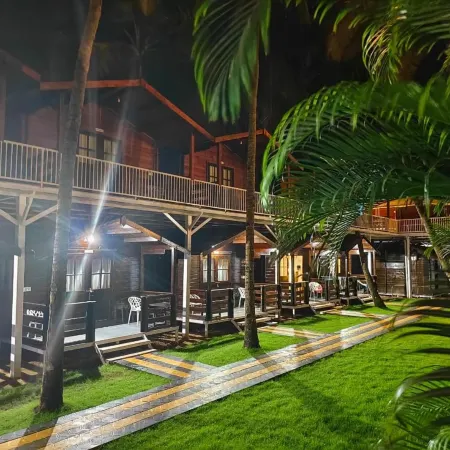 Agonda Paradise