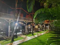 Agonda Paradise - parking