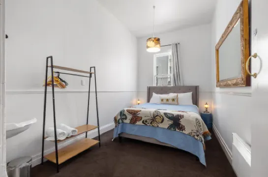 Worldwide Backpackers Hotels in Wellington