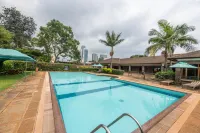 Taarifa Suites by Dunhill Serviced Apartments - Parkplatz
