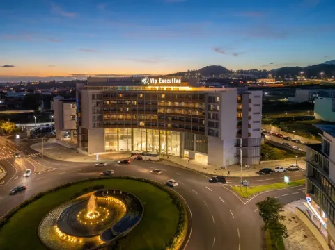 VIP Executive Azores Hotel Hoteles en Ponta Delgada