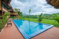 Mai Chau Onsen Retreat - piscina