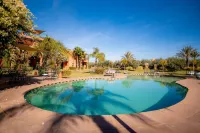 Riad Al Mendili Private Resort & Spa - parking