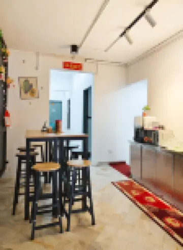 Mr Backpacker Hostel