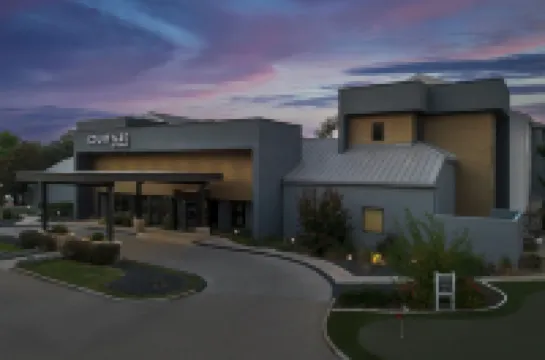 Courtyard Dallas DFW Airport North/Irving Hotels in 