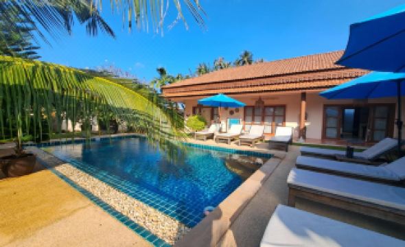 Laura's Guest House Samui