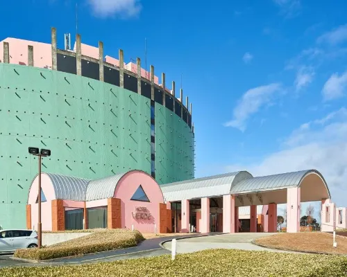 Hotel Verde Hotels in Arao