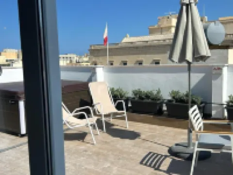 King Charles Hoteles en La Valeta