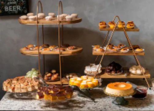 優必藍的金色公園酒店 烏貝蘭迪亞酒店