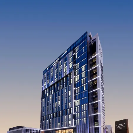 Crowne Plaza RIYADH - AL TAKHASSUSI by IHG