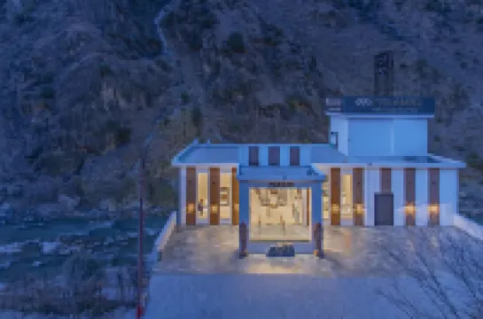 Echor Palm Bliss Resort, Kasol โรงแรมใน