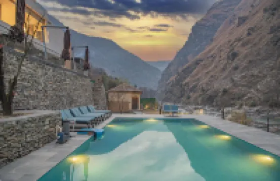 Echor Palm Bliss Resort, Kasol