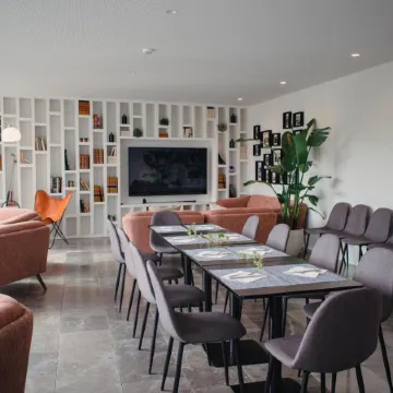 A House in Estoril - Adults Only
