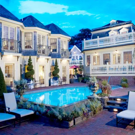 Brass Key Guesthouse Adults Only