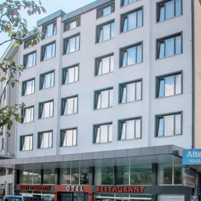 كورت أوتل Hotels near وسط مدينة ترابزون