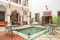 Riad Al Loune - acceptant les animaux