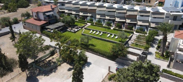 Xanthippi Hotel Hotels in Aegina