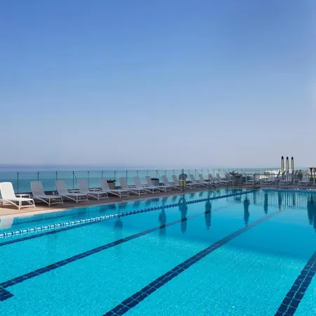 Herbert Samuel Okeanos Suites Herzilya
