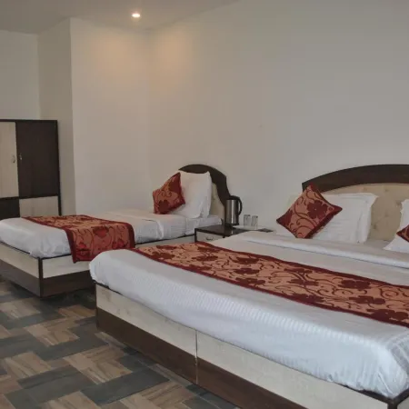 Hotel Maha Luxmi Palace