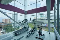 Hotel bh El Poblado - ที่มีฟิตเนส