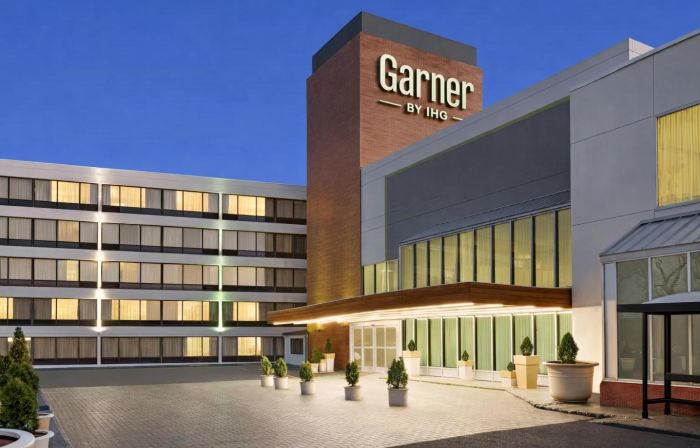 Garner Hotel Totowa by IHG