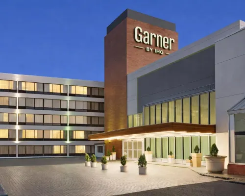 Garner Hotel Totowa by IHG Hotels in Passaic County