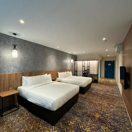 Le'genda Hotel