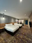 Le'genda Hotel - parking