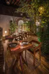 Le Muuch Hotel - Morgenmad