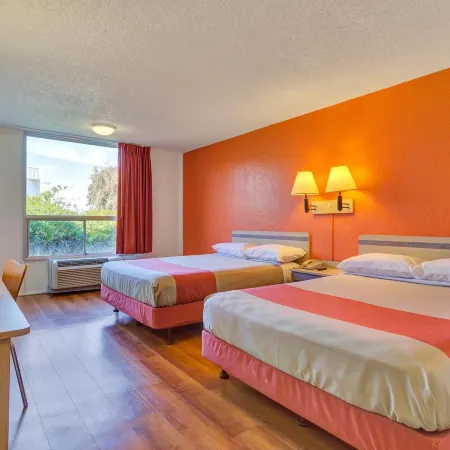 Motel 6 Belmont, CA - San Francisco - Redwood City