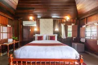 Deshadan's Tarangi Beach Villas,Marari - 발코니