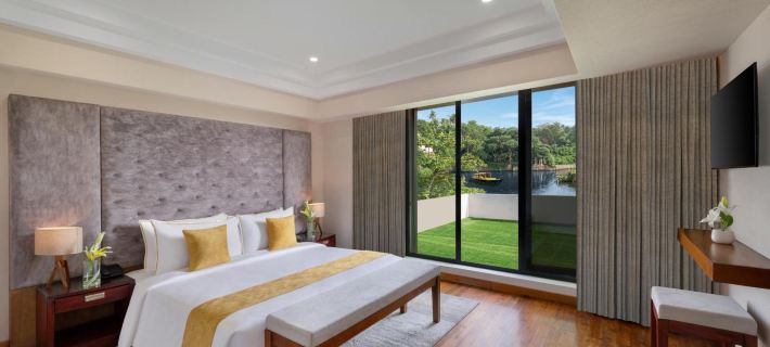 Olivia International Hotels in Alappuzha