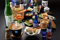中尾山温泉 松仙閣 - マウンテンビュー