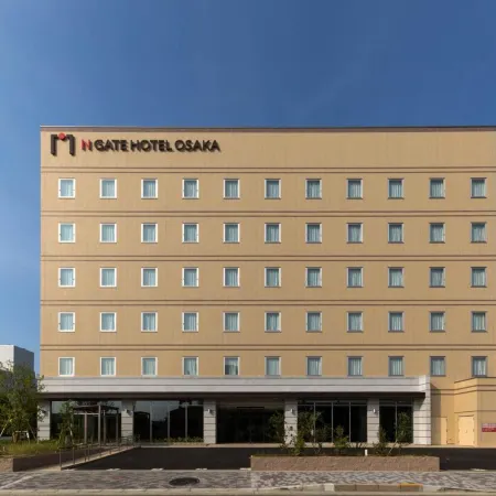 N GATE HOTEL OSAKA